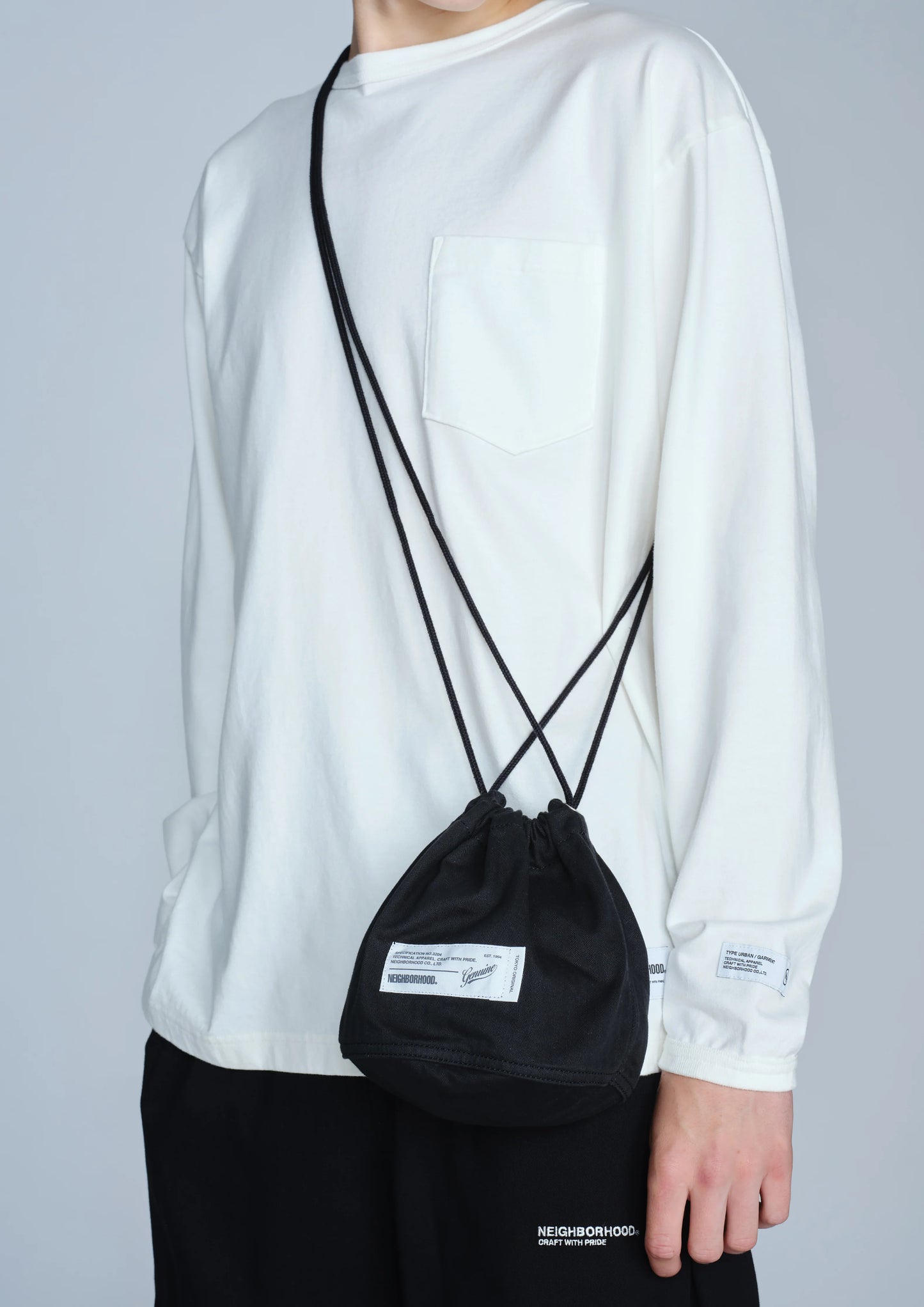 HBT DRAWSTRING BAG