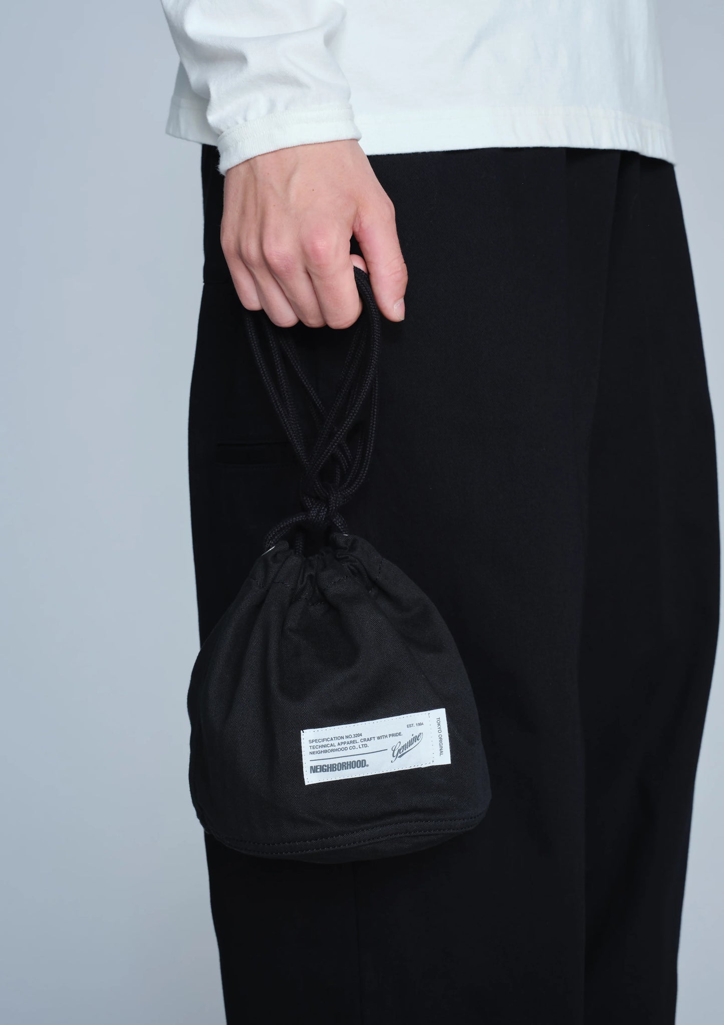 HBT DRAWSTRING BAG