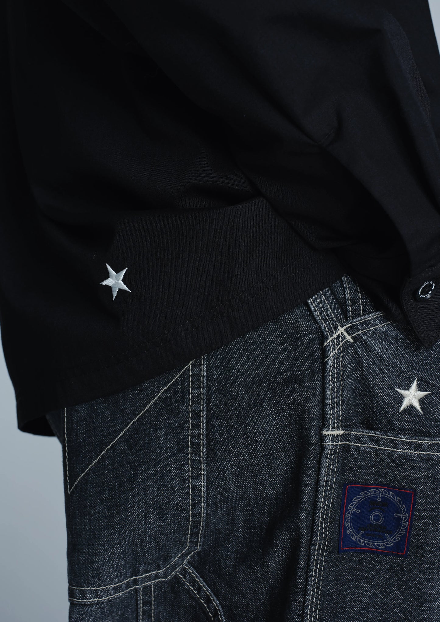 NH X M&M . CLASSIC WORK SHIRT LS