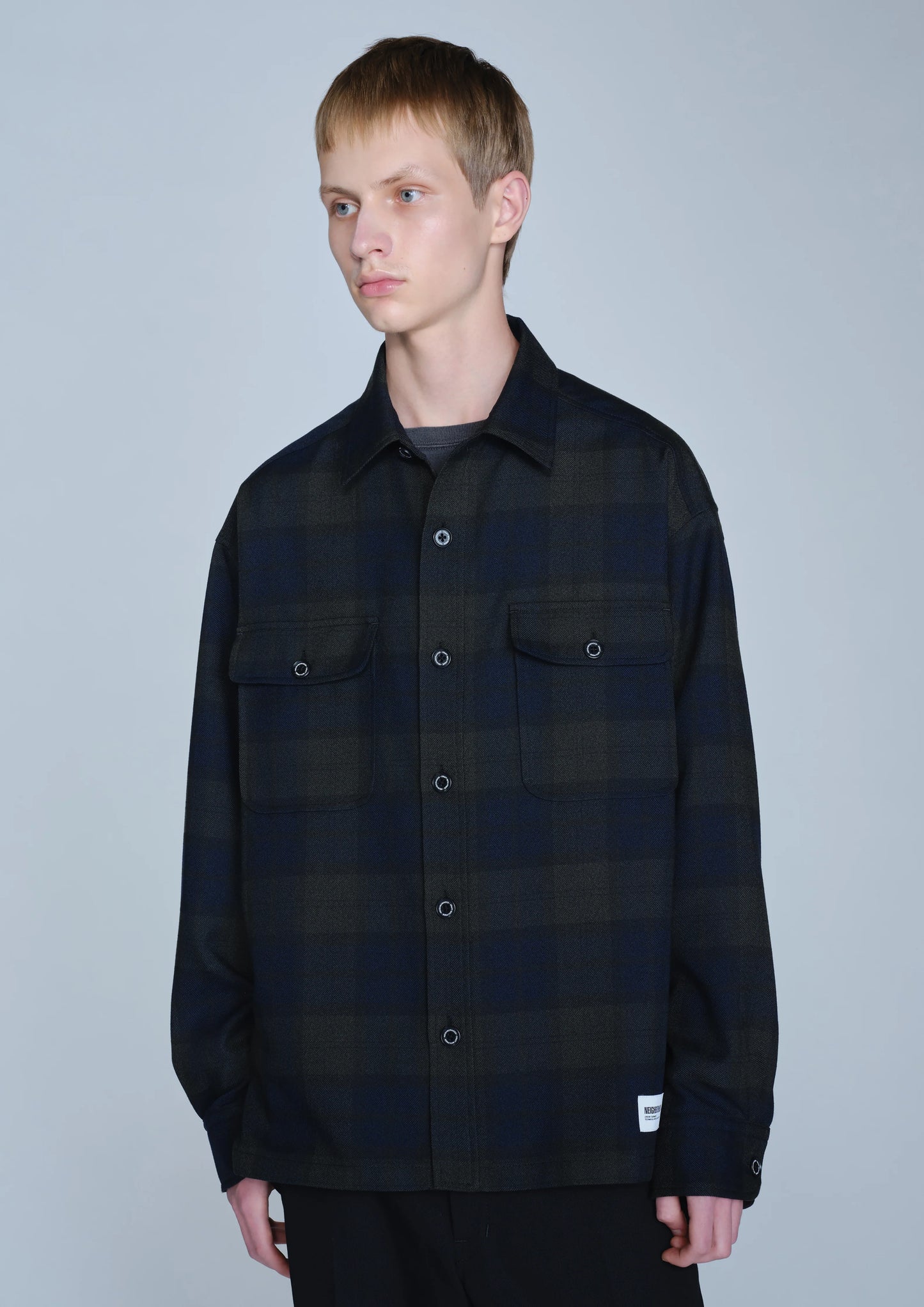 CPO SHIRT LS
