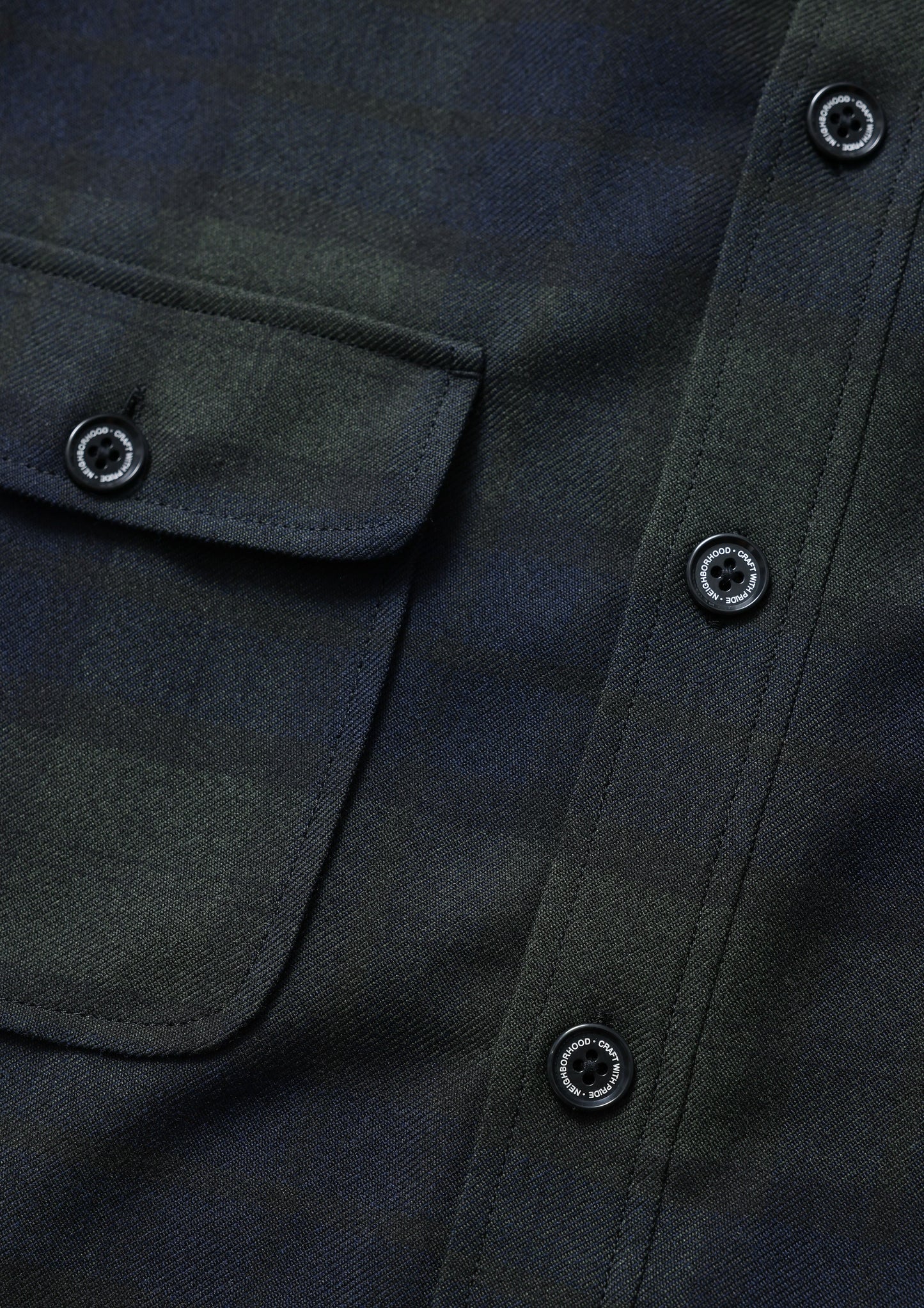 CPO SHIRT LS