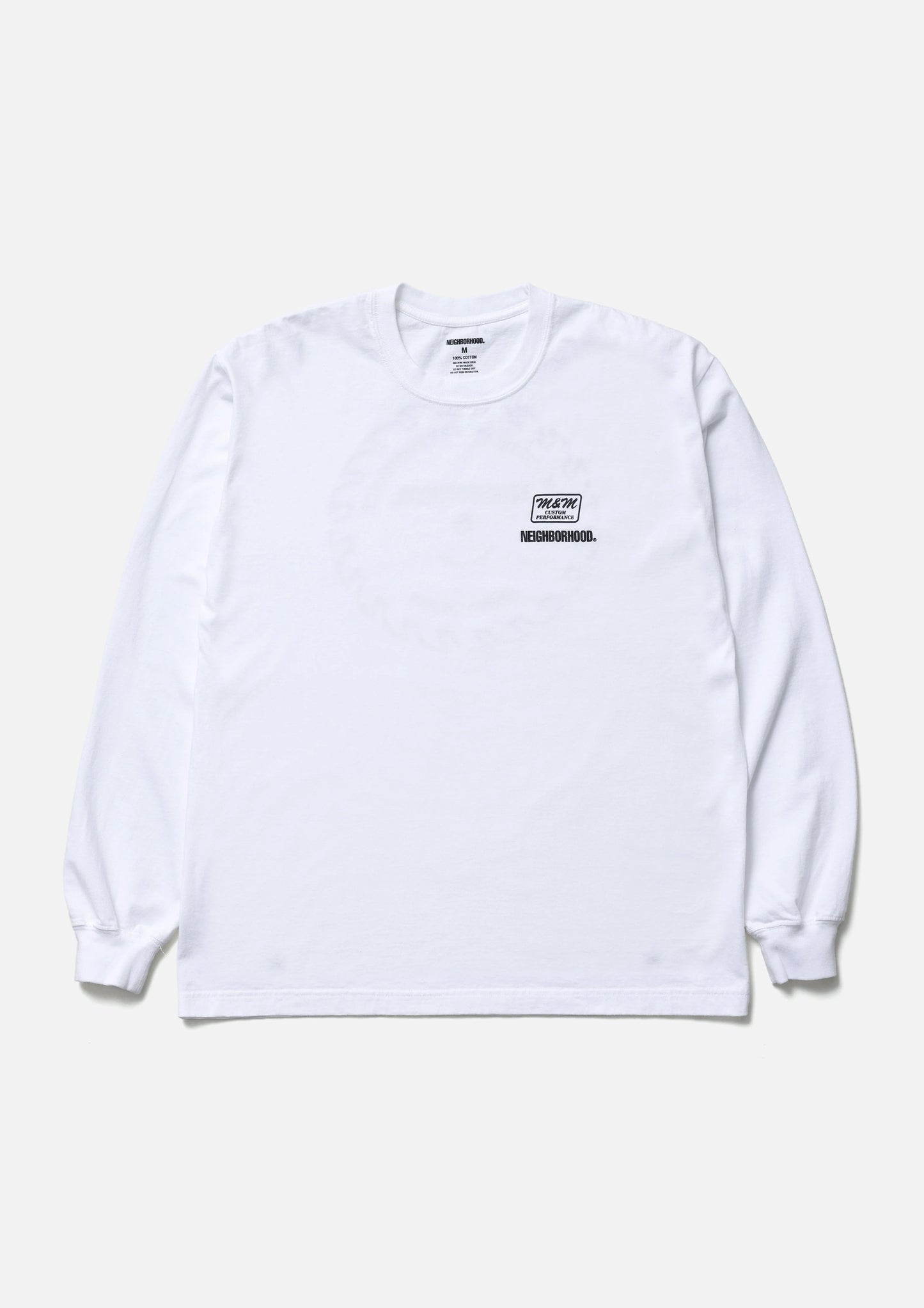NH X M&M . TEE LS