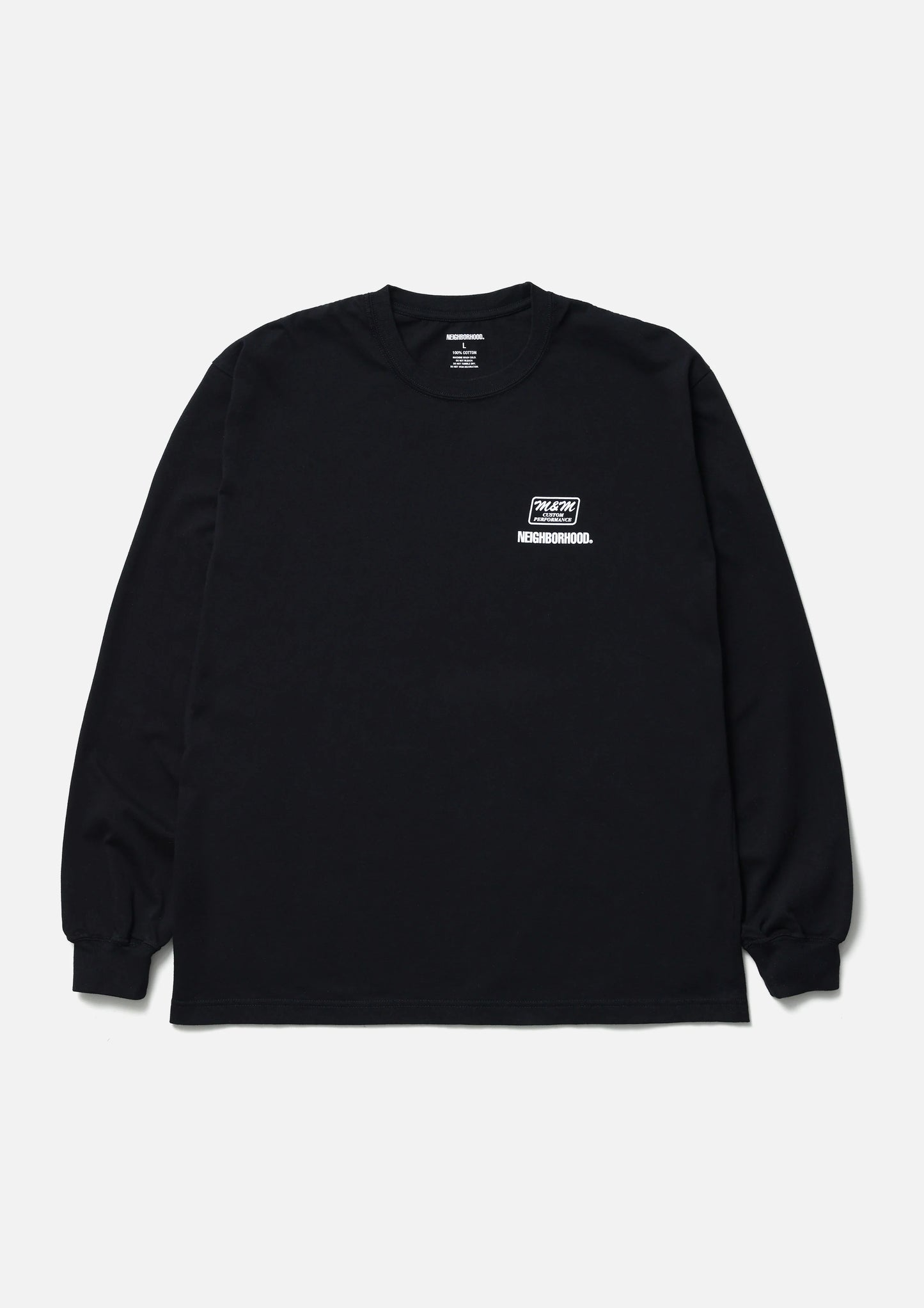 NH X M&M . TEE LS