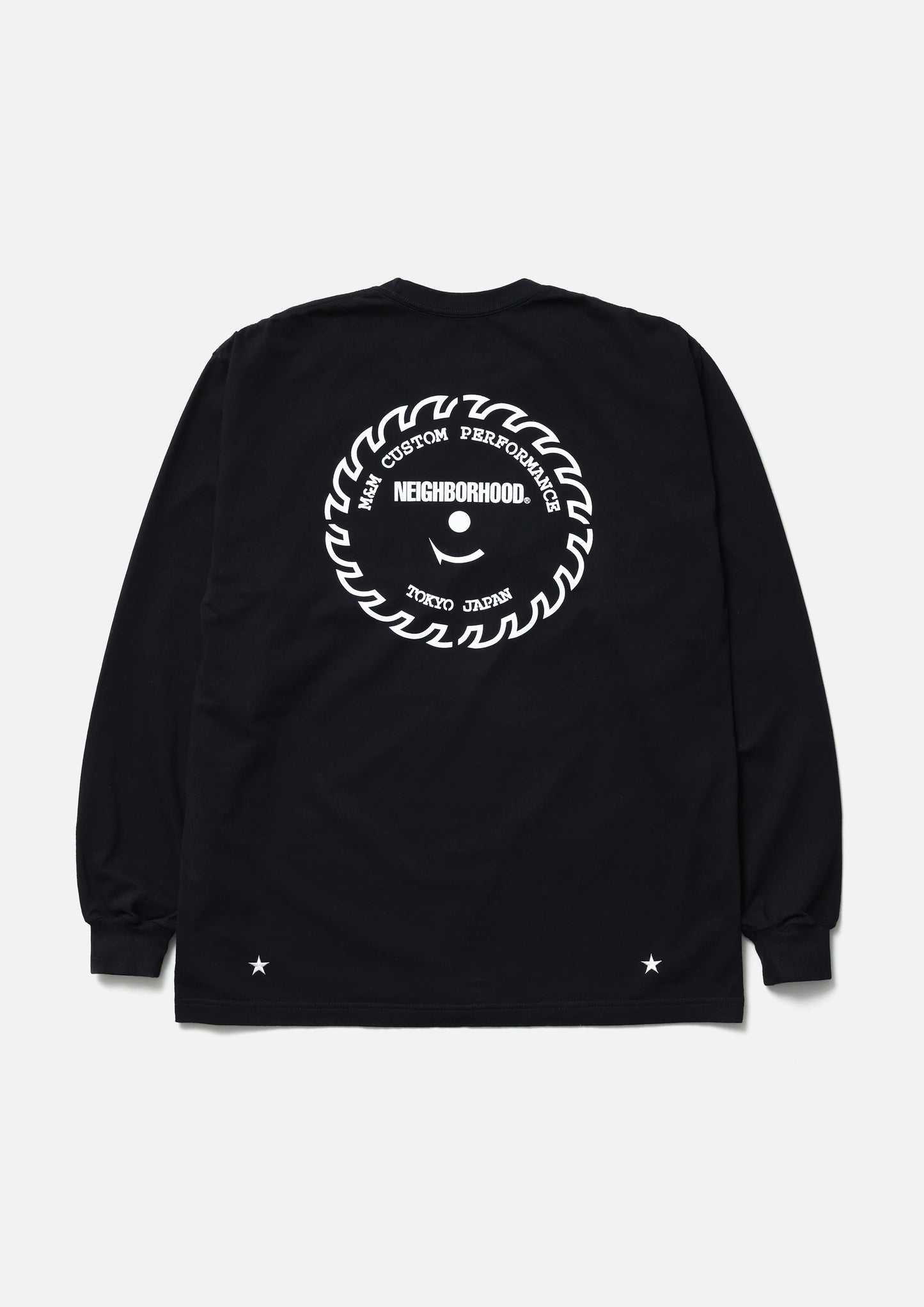 NH X M&M . TEE LS