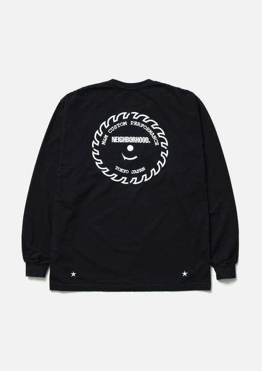 NH X M&M . TEE LS