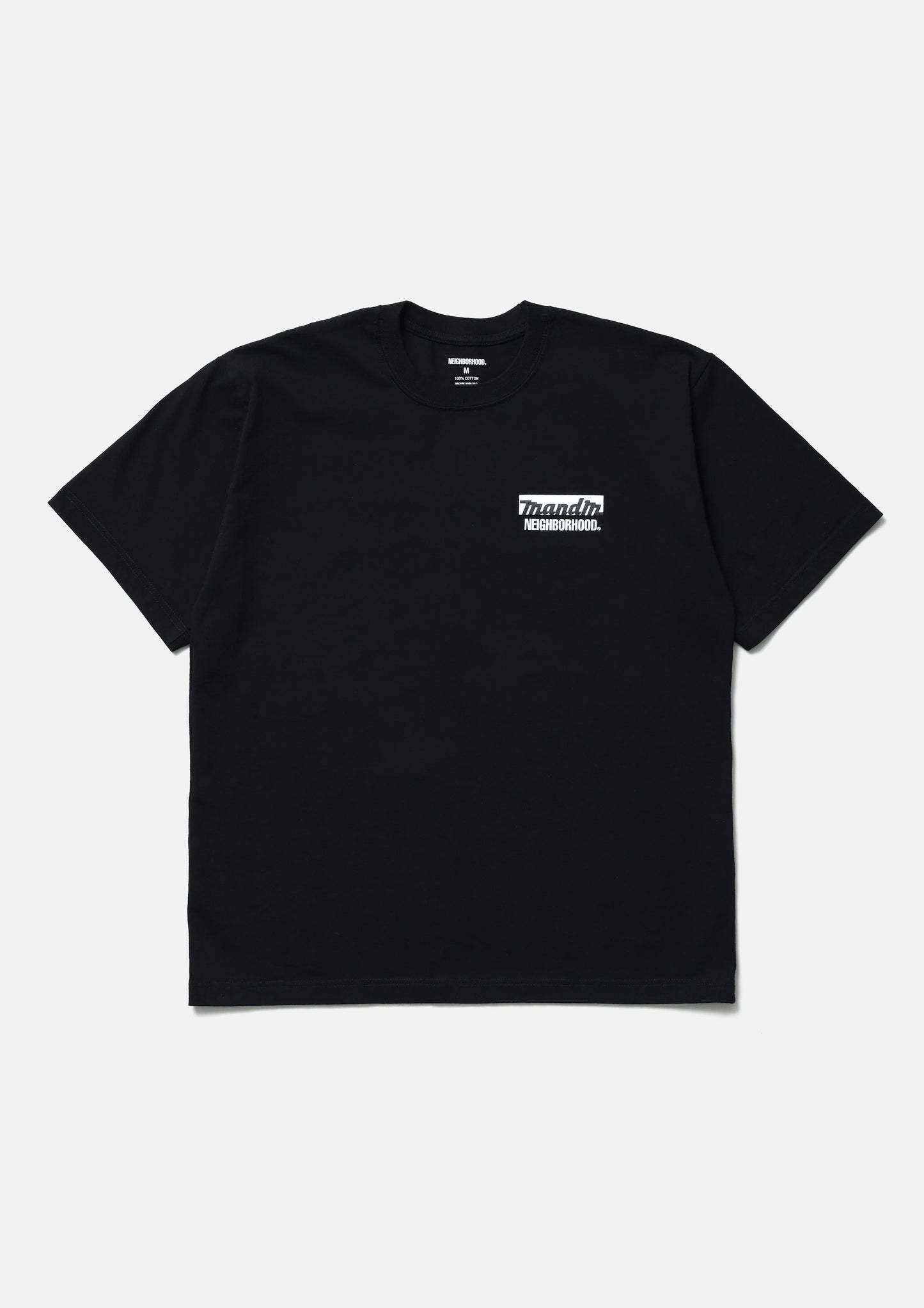 NH X M&M . TEE SS-1
