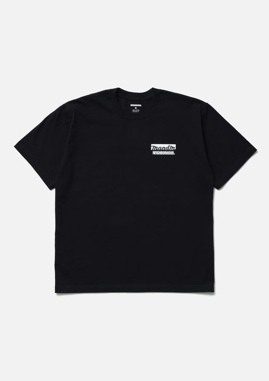 NH X M&M . TEE SS-1