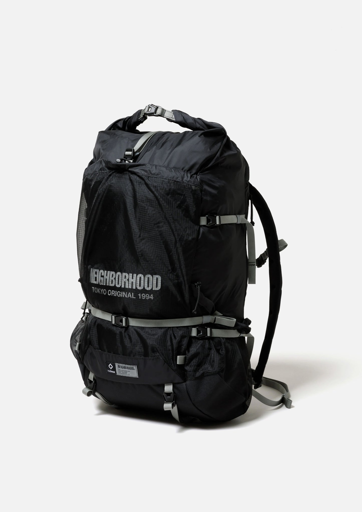 NH × HELINOX. LITE ROLL TOP BACK PACK