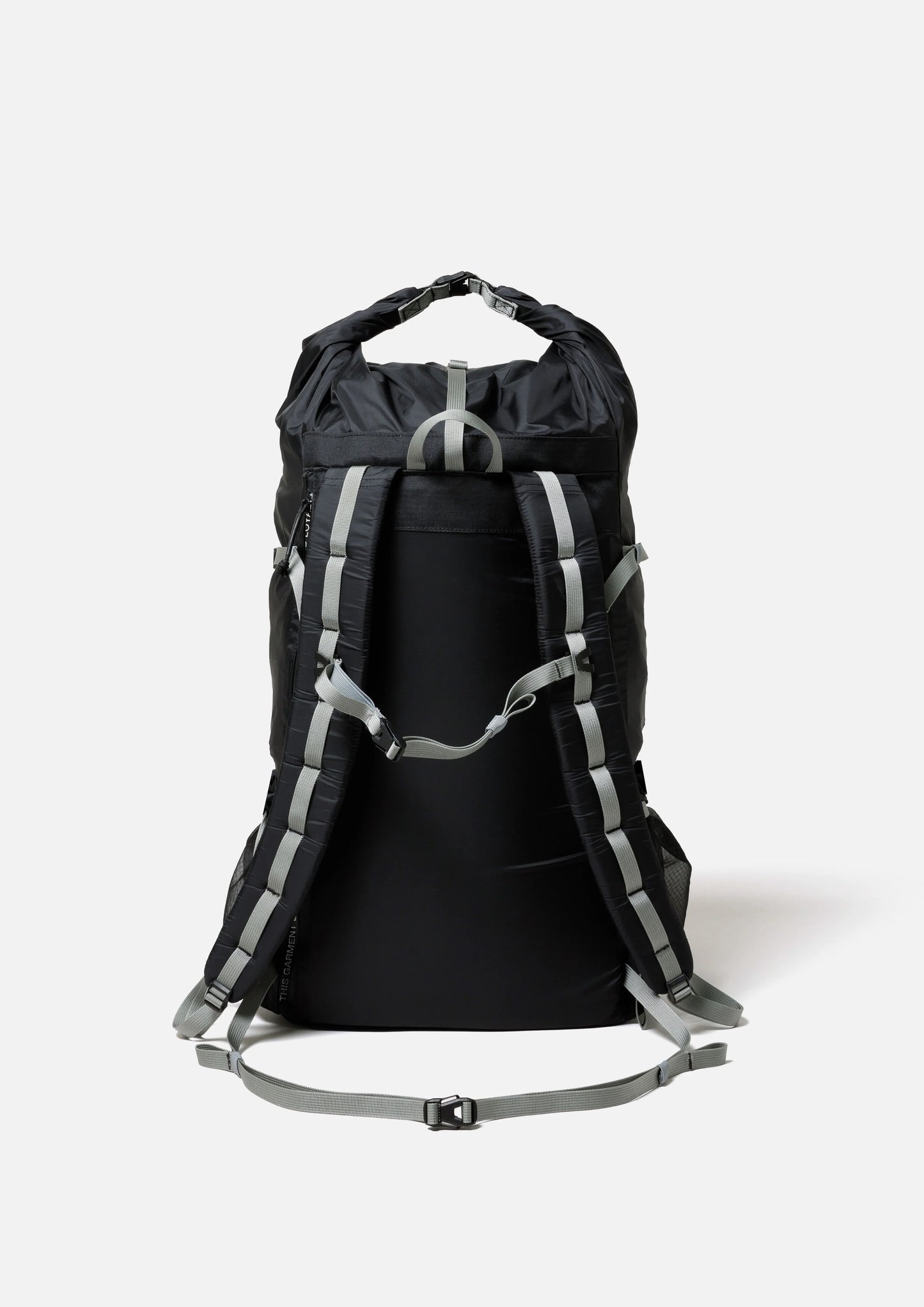 NH × HELINOX. LITE ROLL TOP BACK PACK