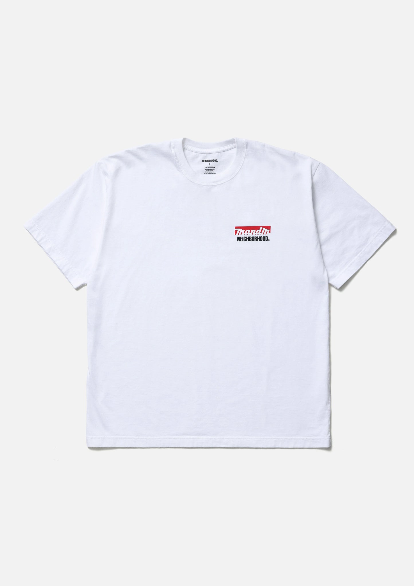NH X M&M . TEE SS-1