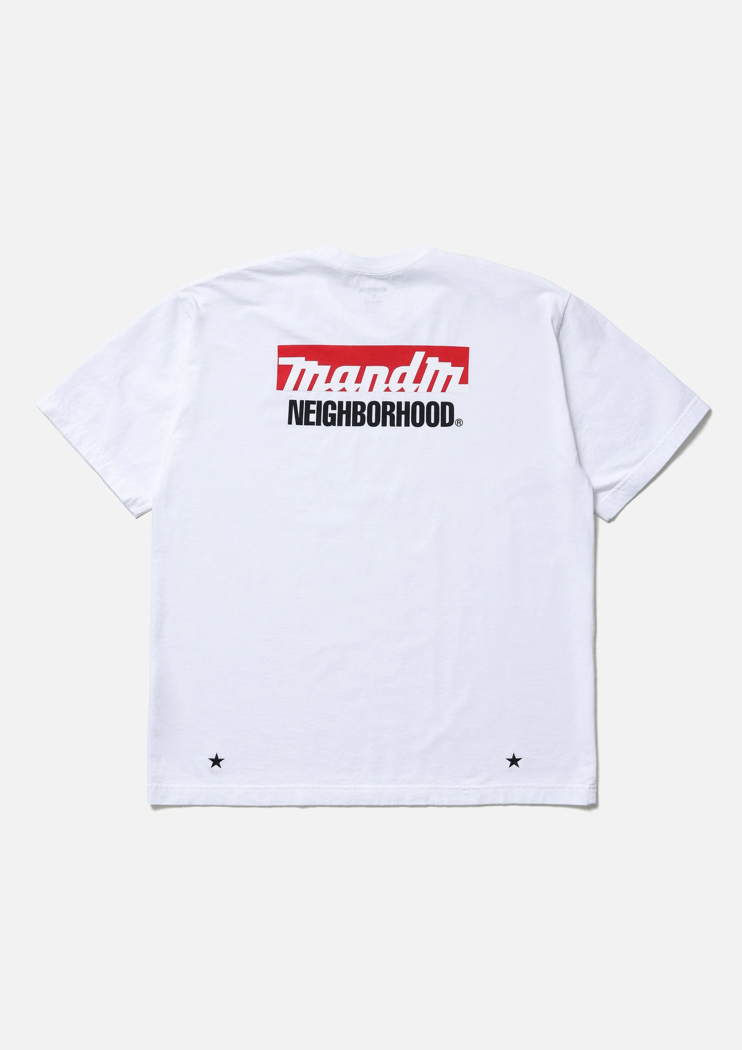 NH X M&M . TEE SS-1