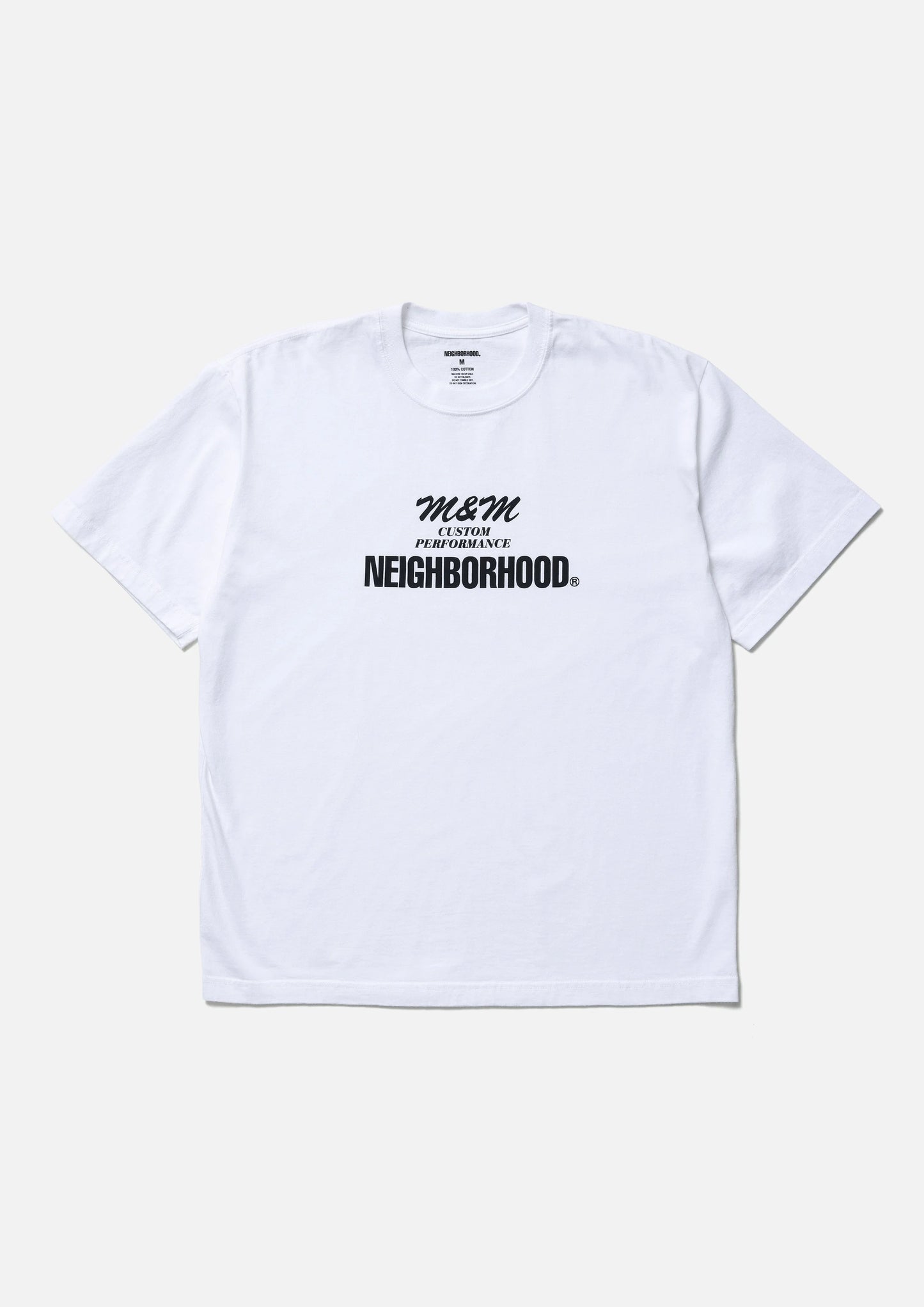 NH X M&M . TEE SS-2