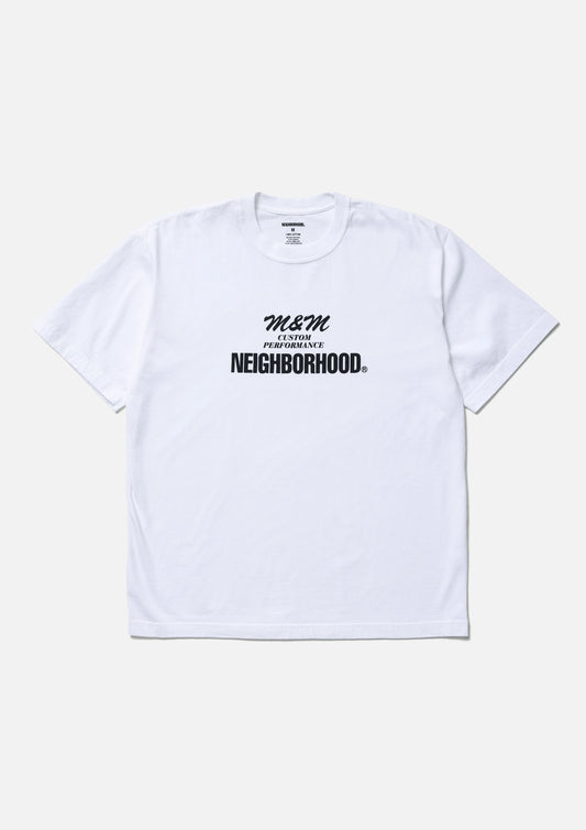 NH X M&M . TEE SS-2