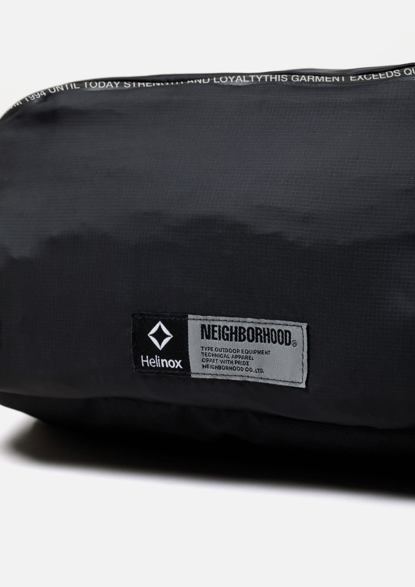 NH × HELINOX. LITE HIP PACK