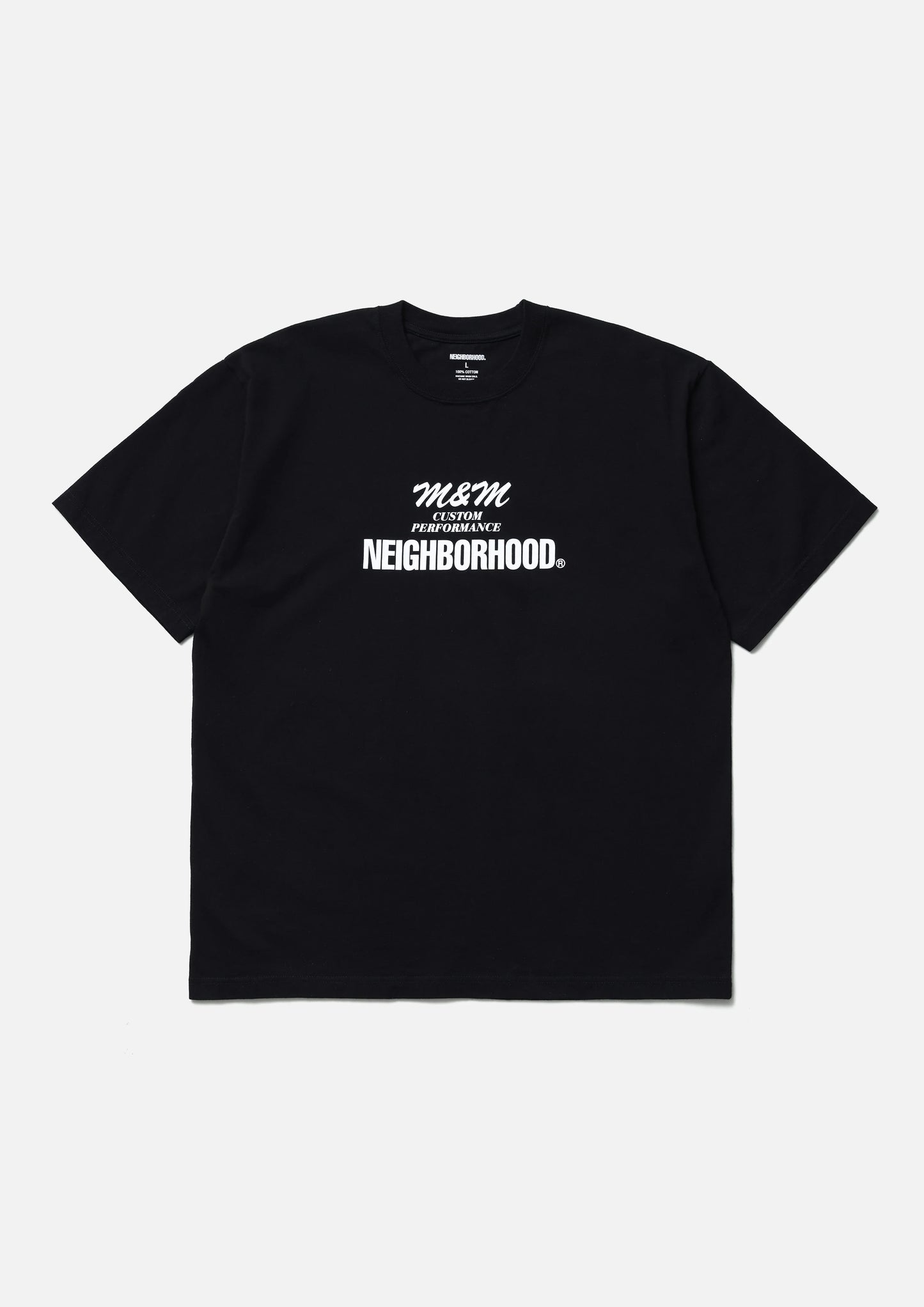 NH X M&M . TEE SS-2