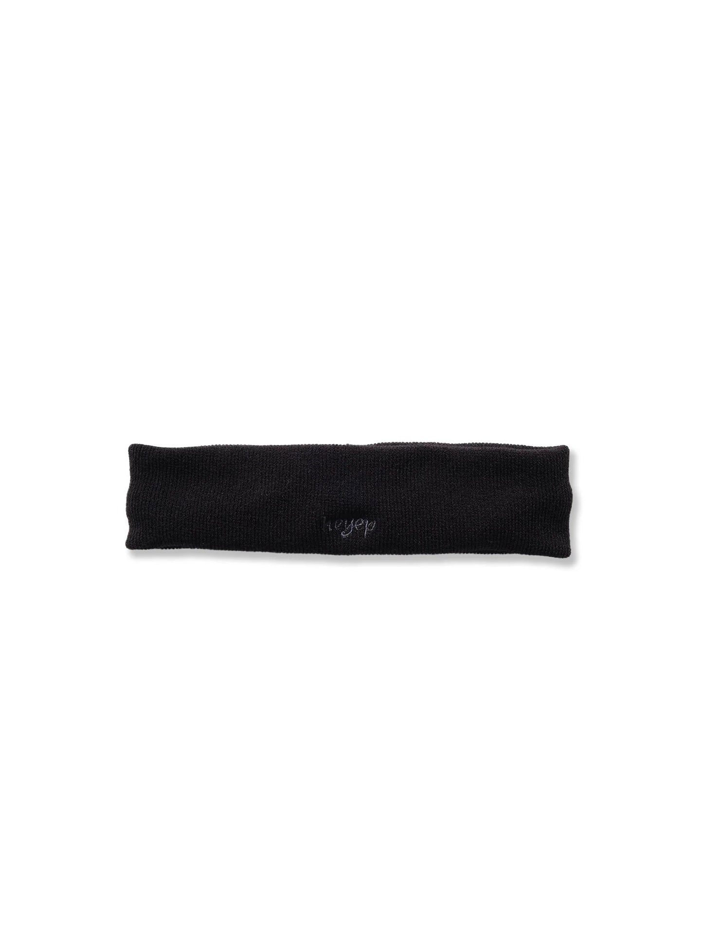 Knit Logo Hairband