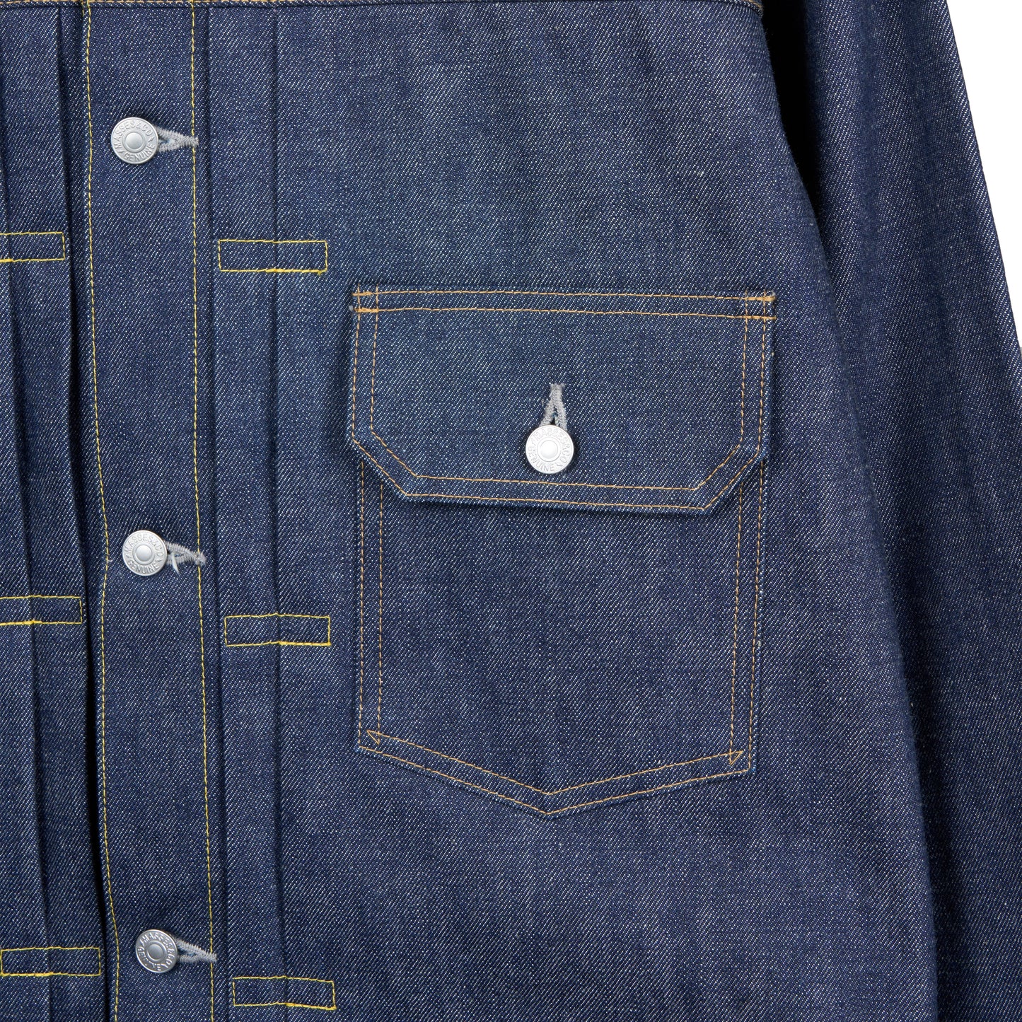DENIM JKT RIGID