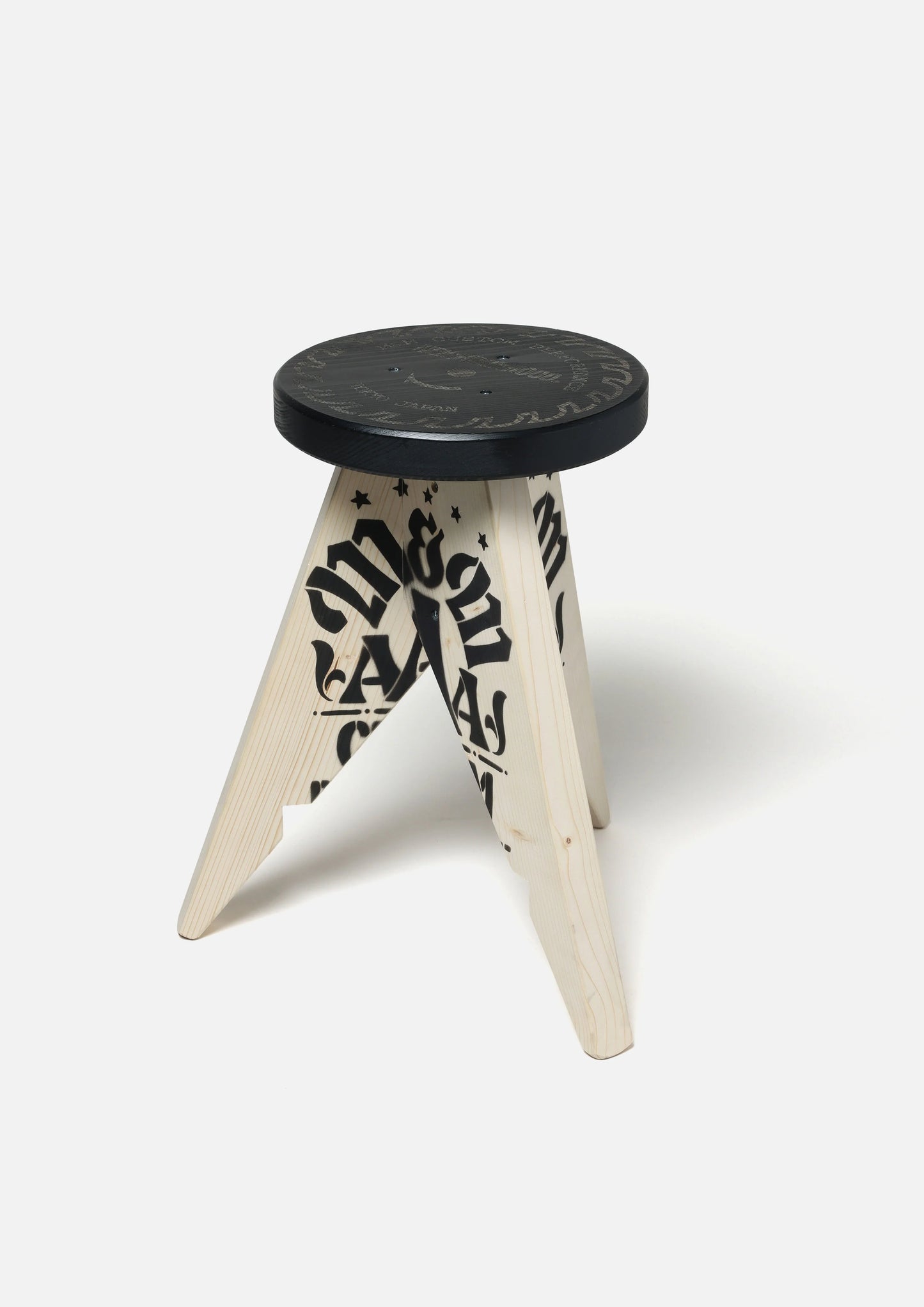 NH X M&M . STOOL-1