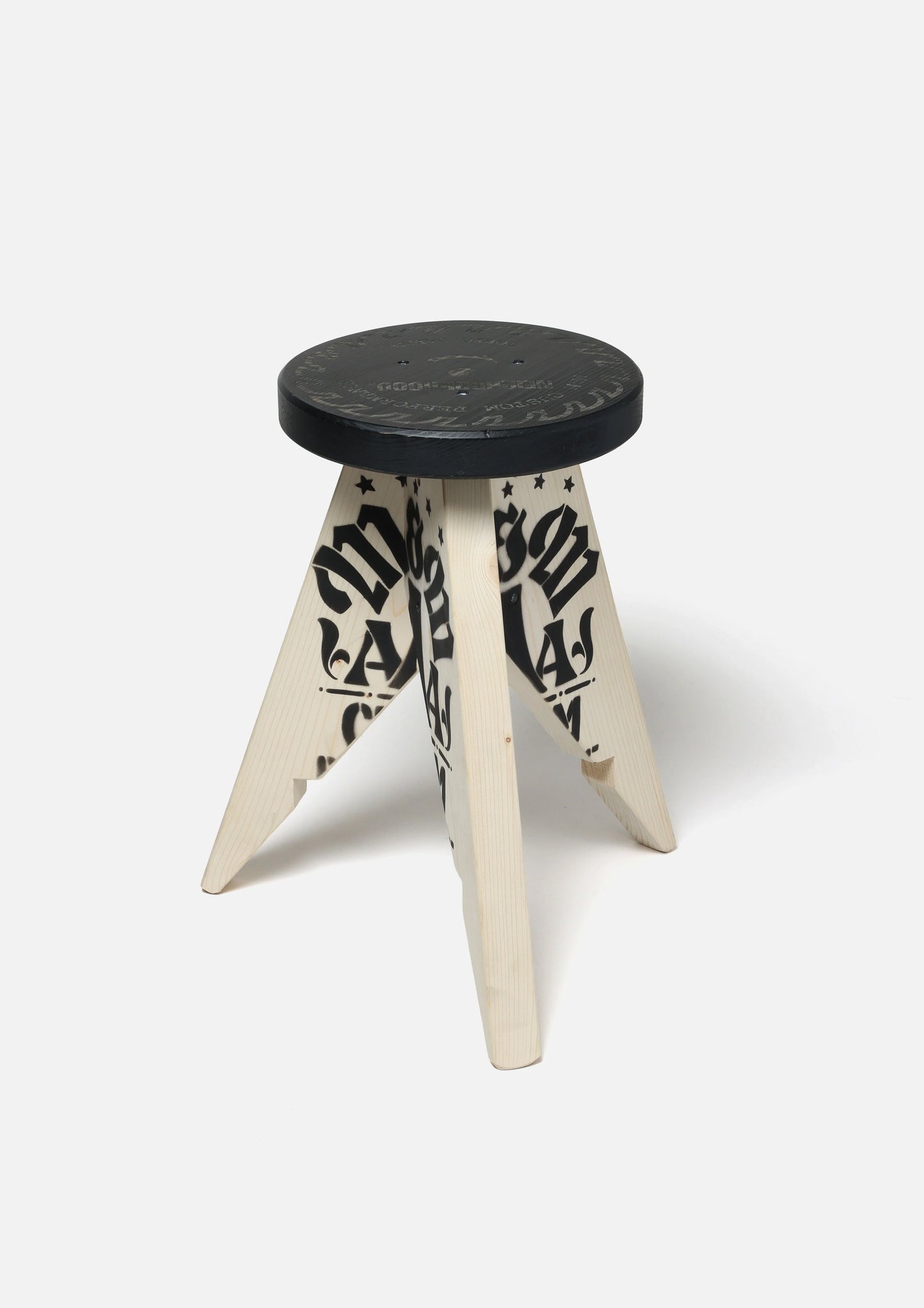 NH X M&M . STOOL-1
