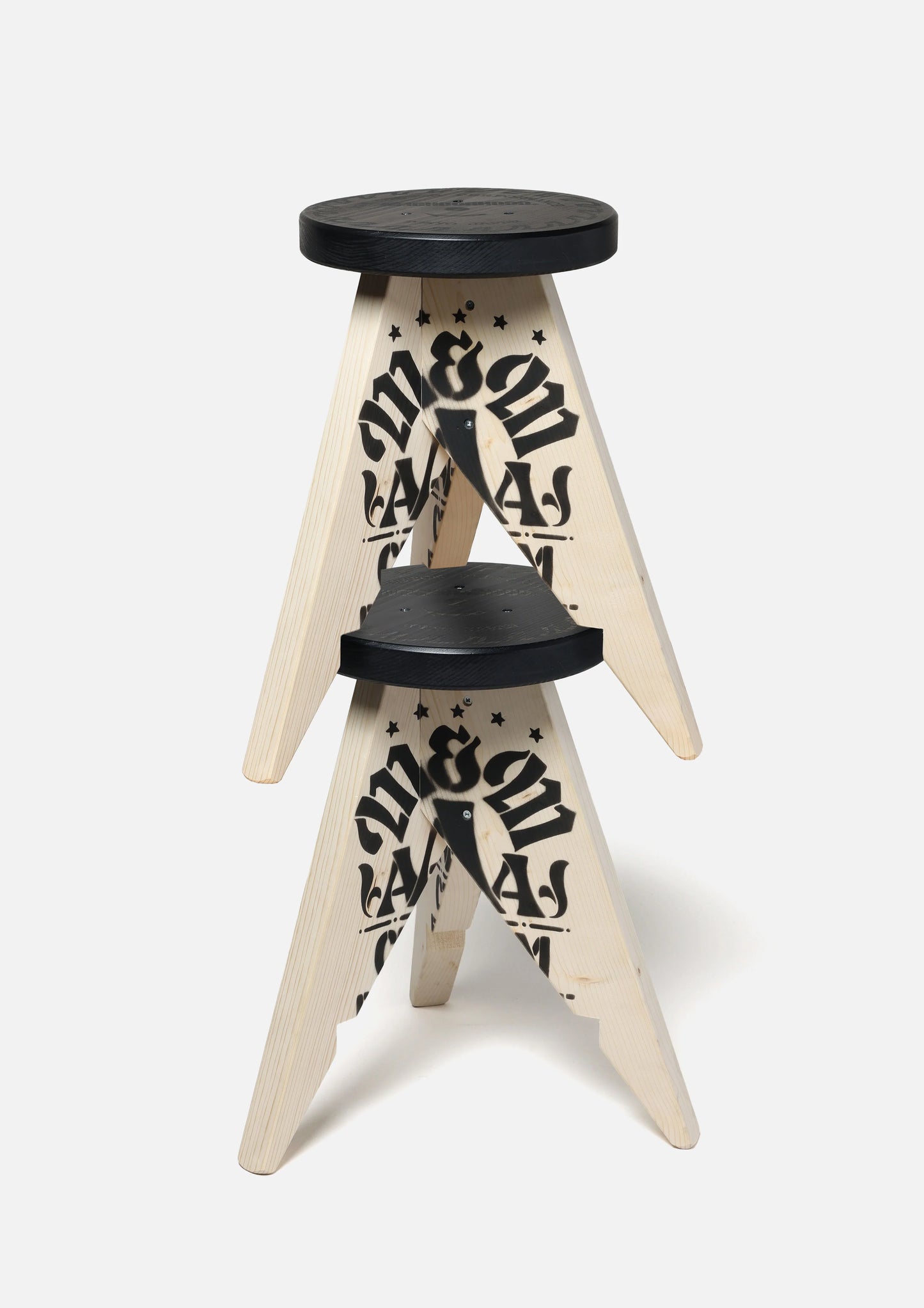 NH X M&M . STOOL-1