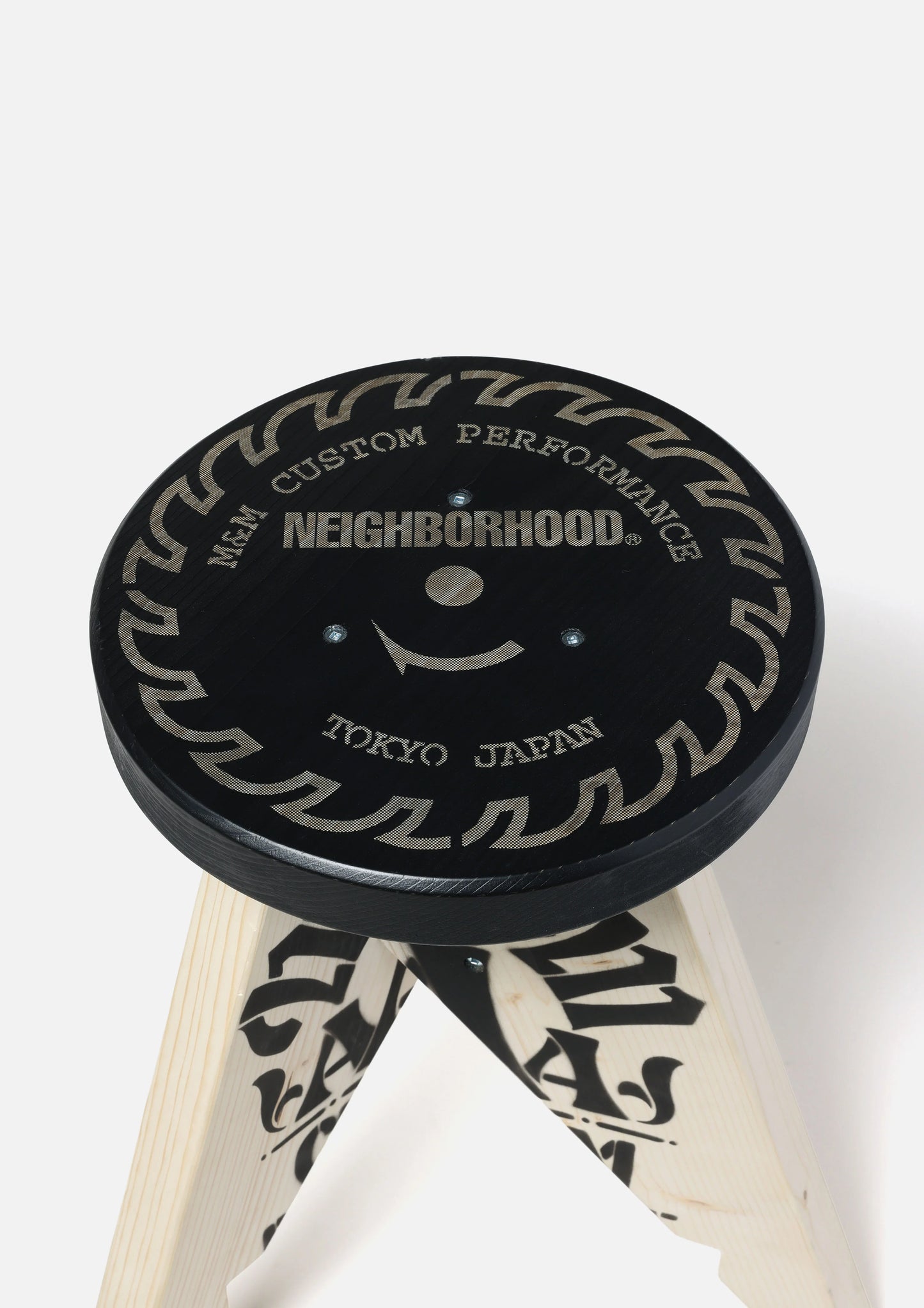 NH X M&M . STOOL-1