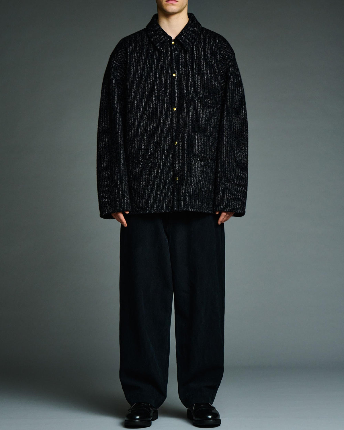 Cashmere Beach Cloth Jacket