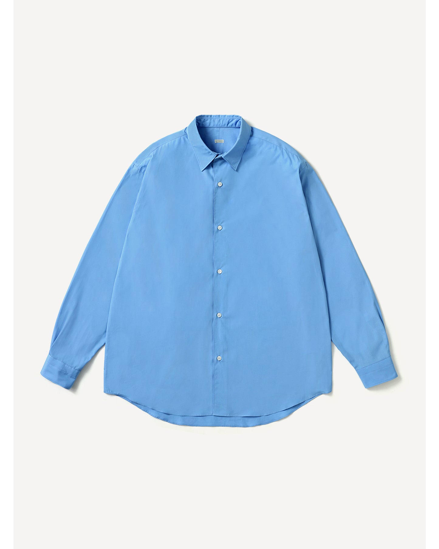 Regular Collar Shirts SAX