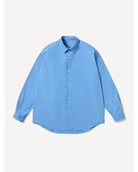 Regular Collar Shirts SAX