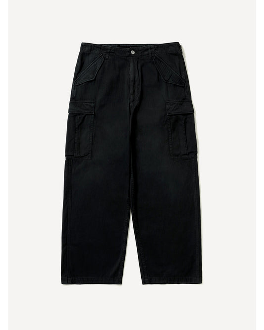 Vintage US Army M-51 Field Pants  BLACK