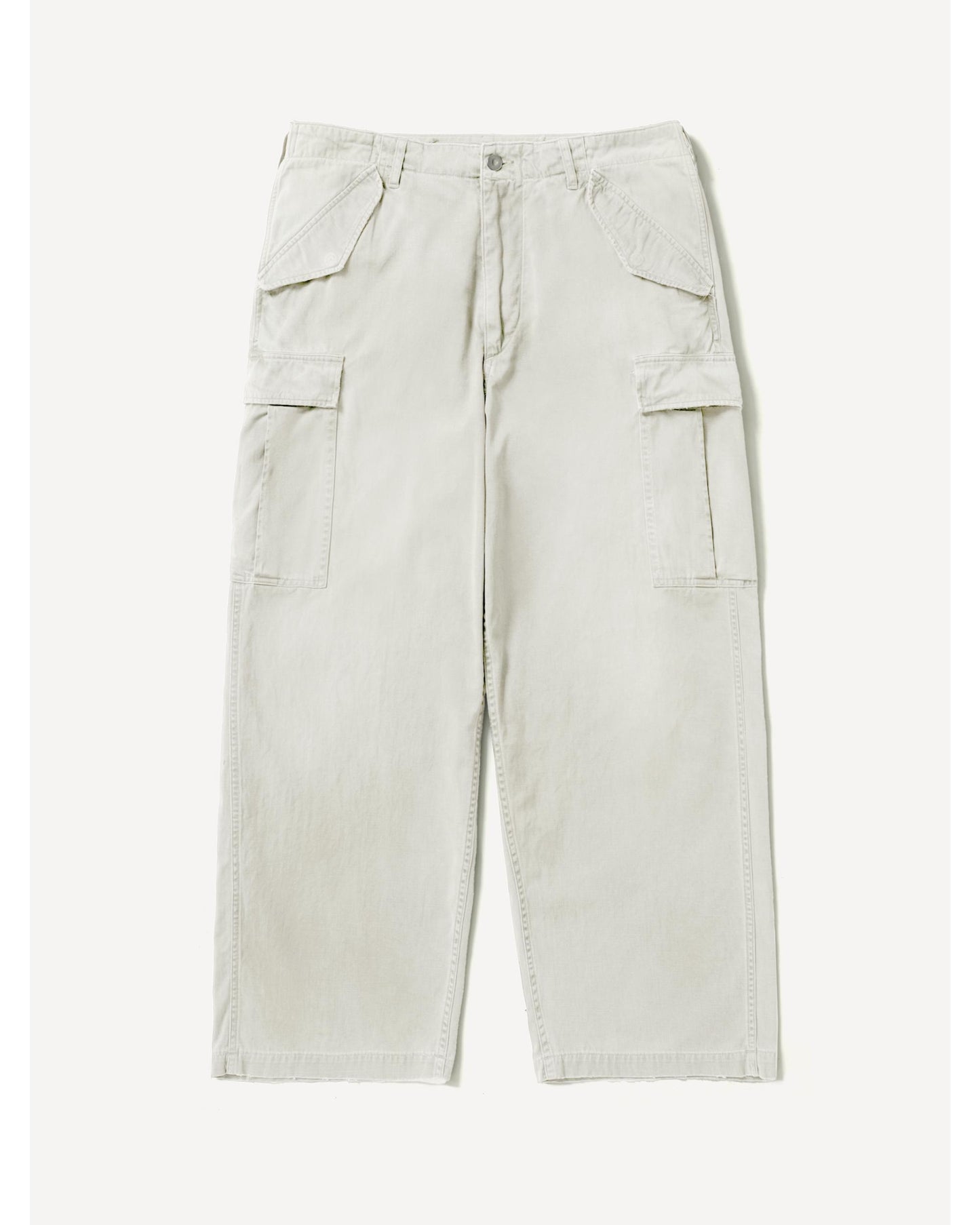 Vintage US Army M-51 Field Pants  WHITE
