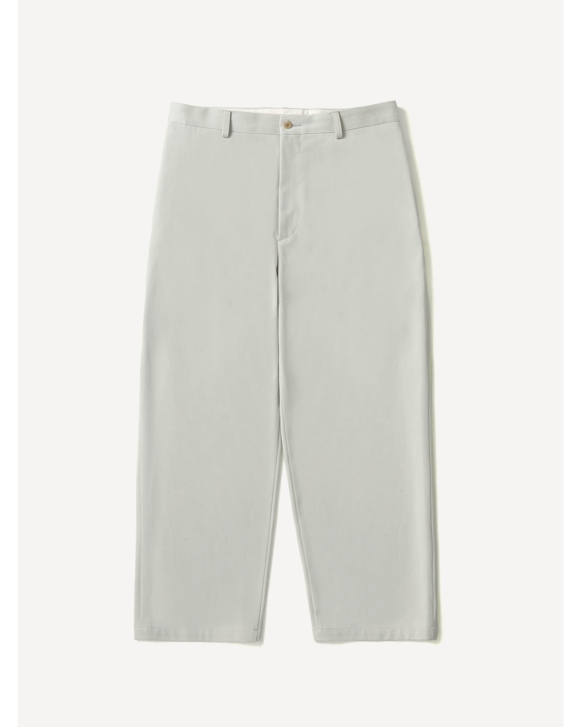 Type.3 Chino Trousers ECRU – TIME AFTER TIME