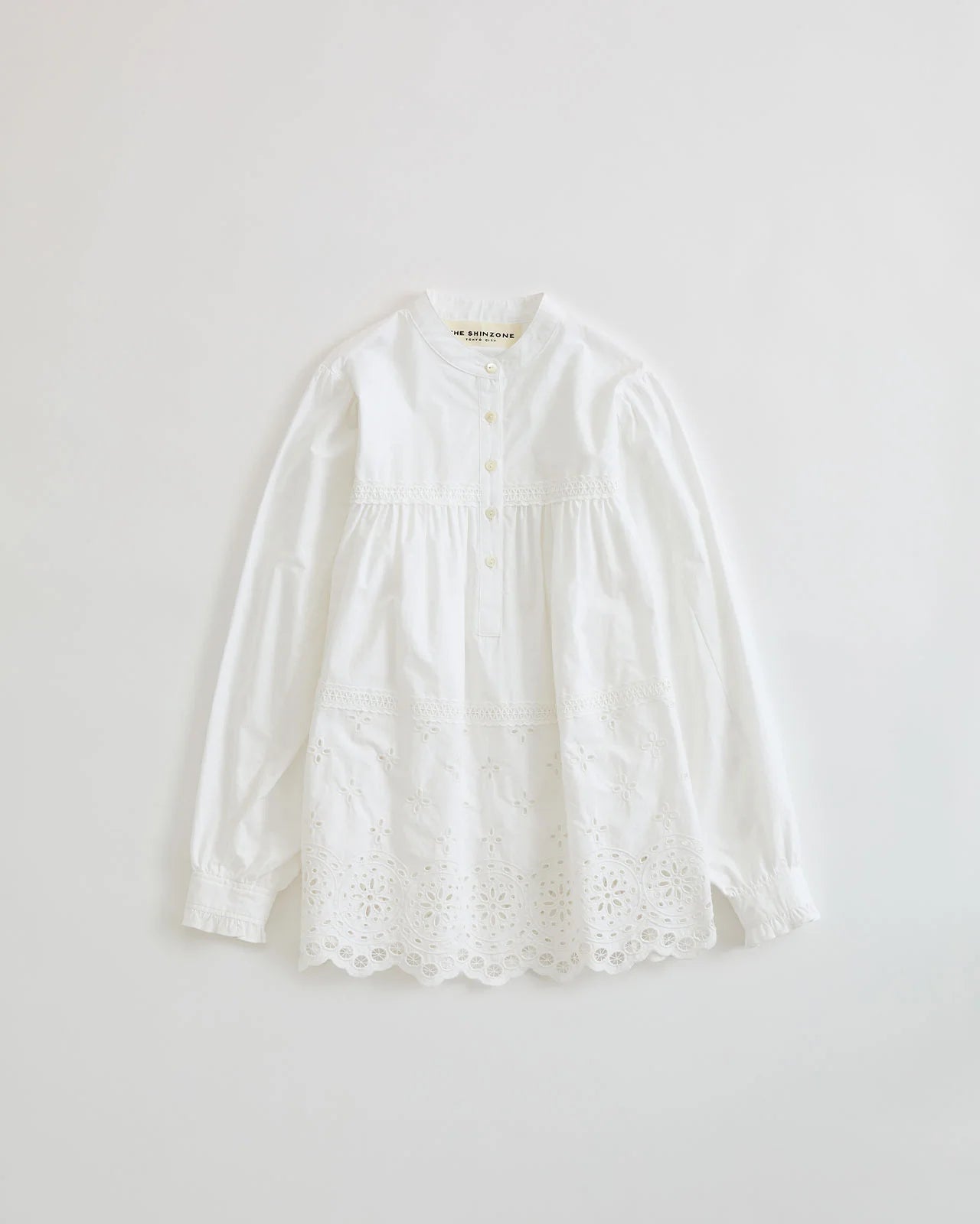 CHURCH BLOUSE
