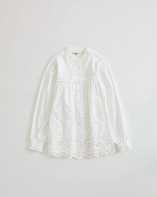 CHURCH BLOUSE