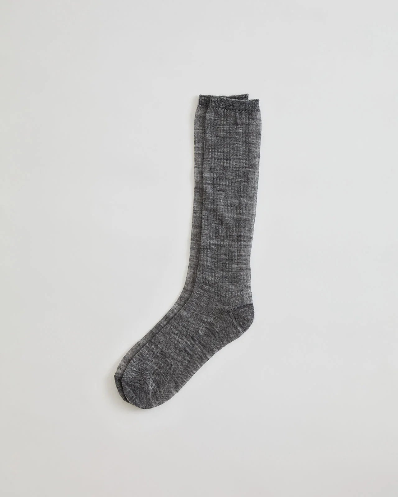 SHEER ALPACA SOCKS