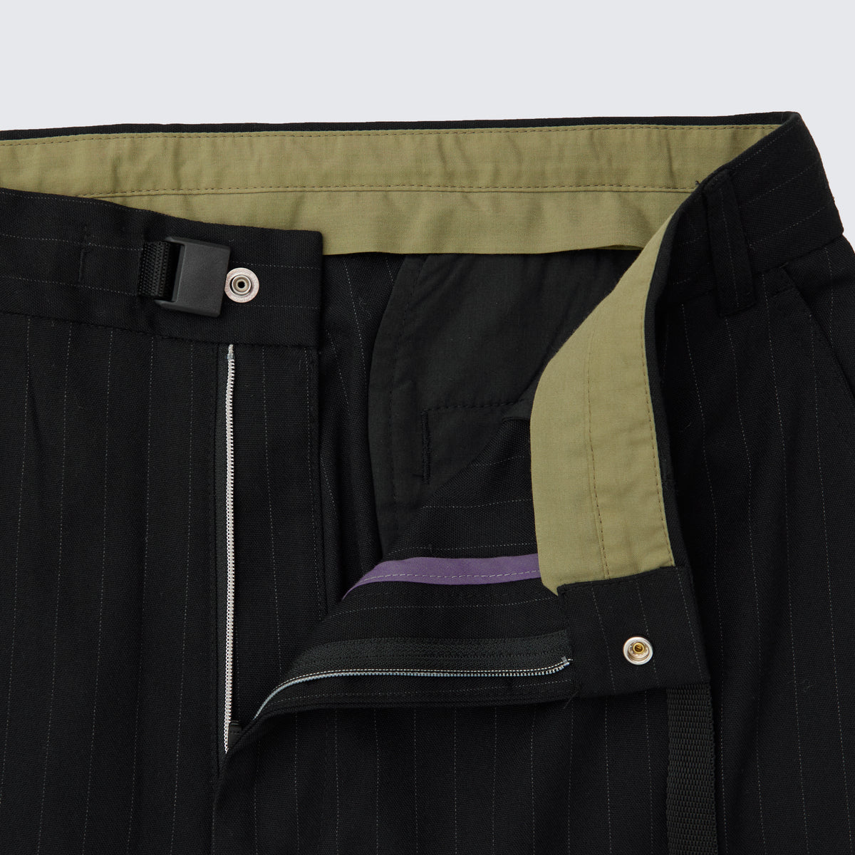 STRIPES EZ SLACKS