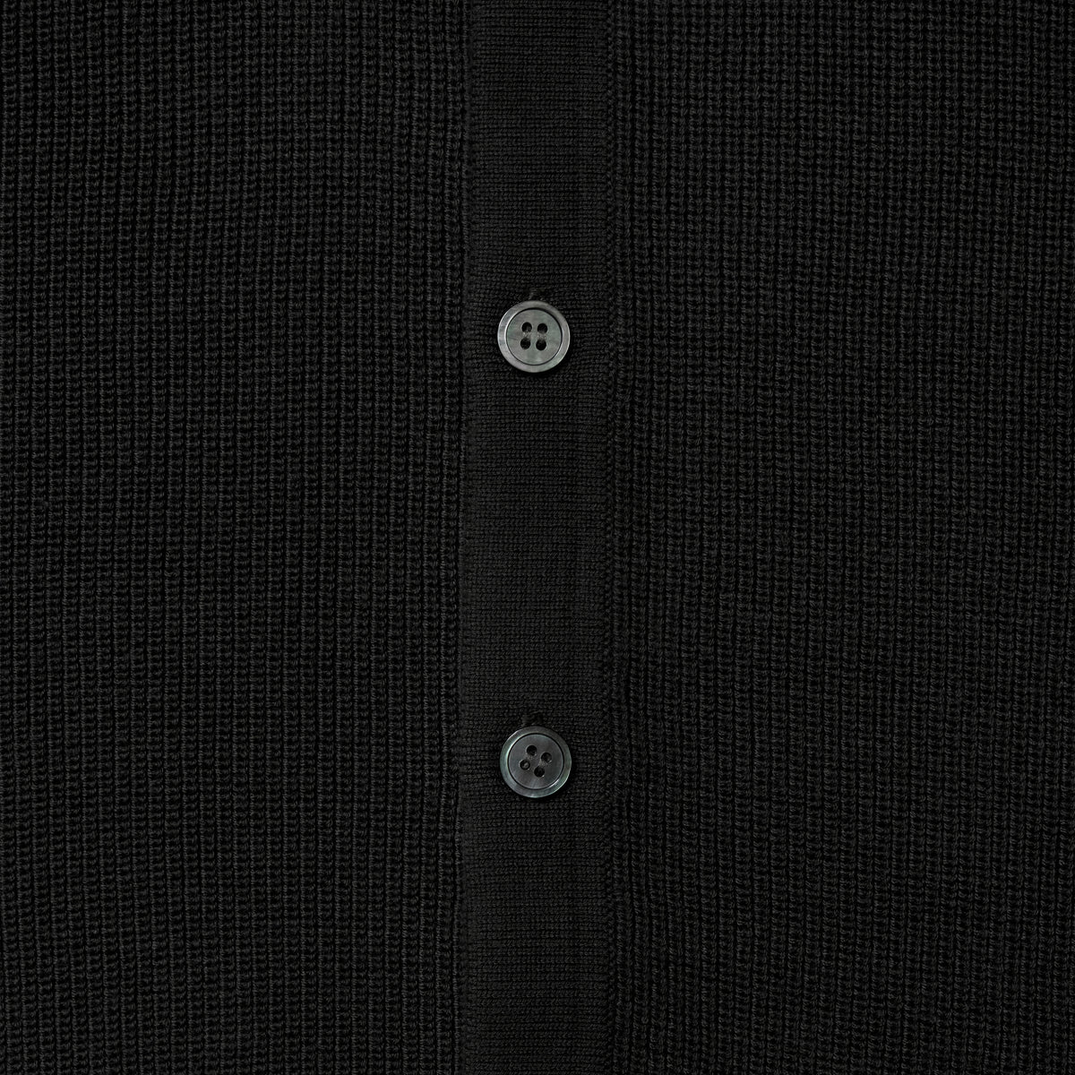 COLLARED KNIT MAFIA SHIRT