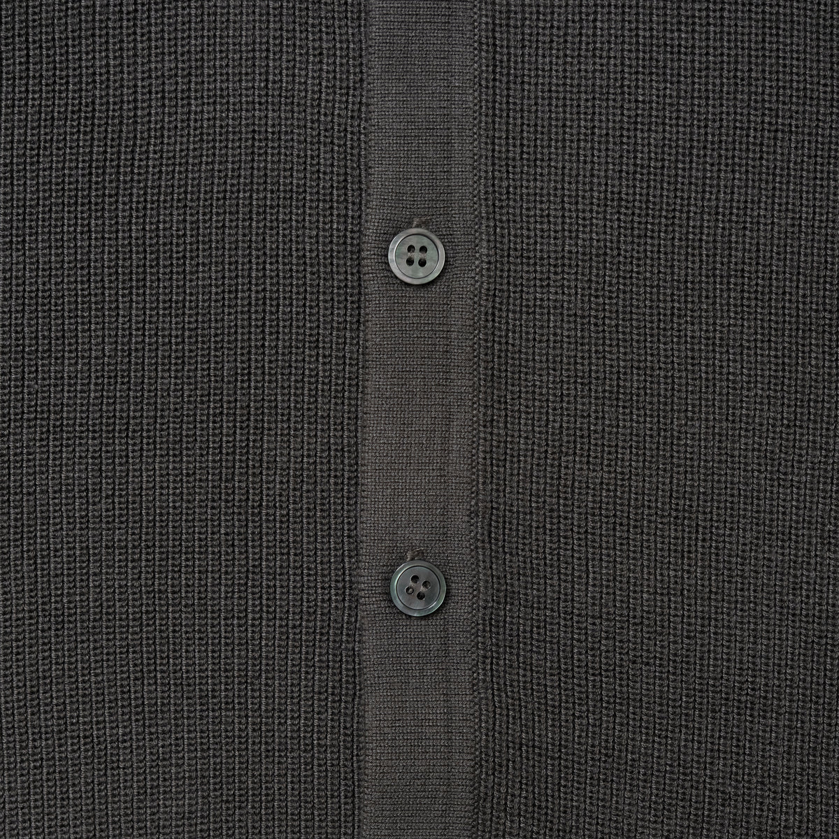 COLLARED KNIT MAFIA SHIRT