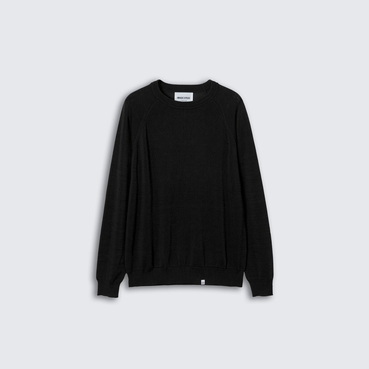DAILY CREW KNIT