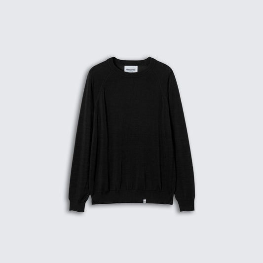 DAILY CREW KNIT