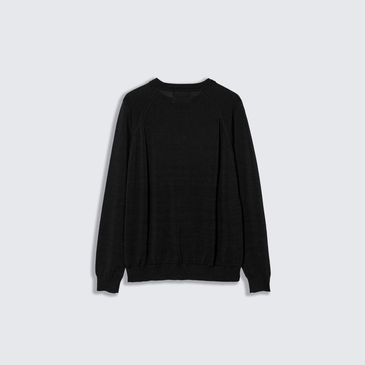 DAILY CREW KNIT