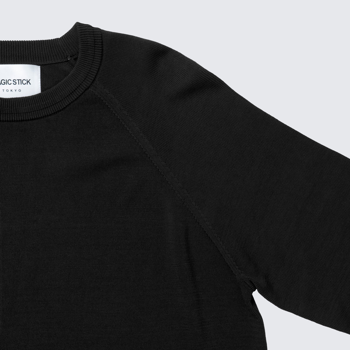DAILY CREW KNIT