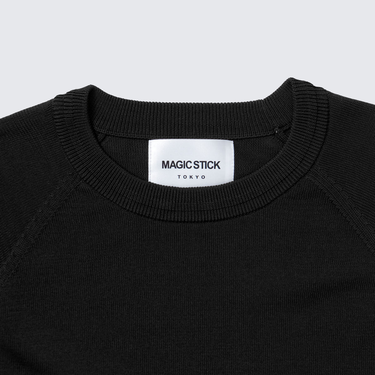 DAILY CREW KNIT