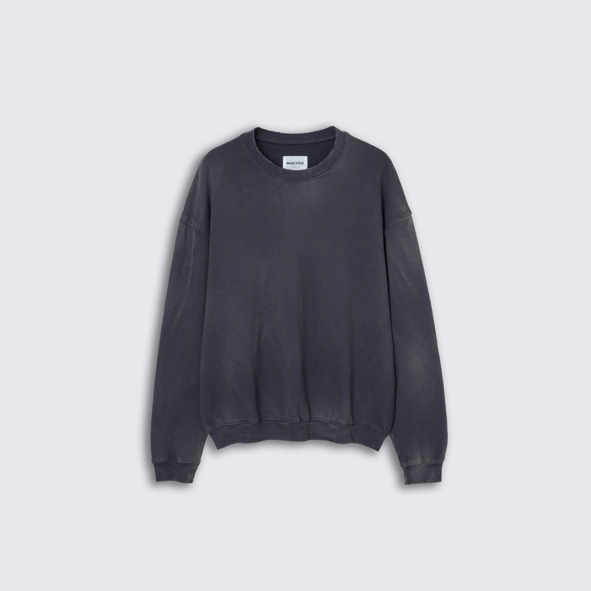 FADED CREW SWEAT