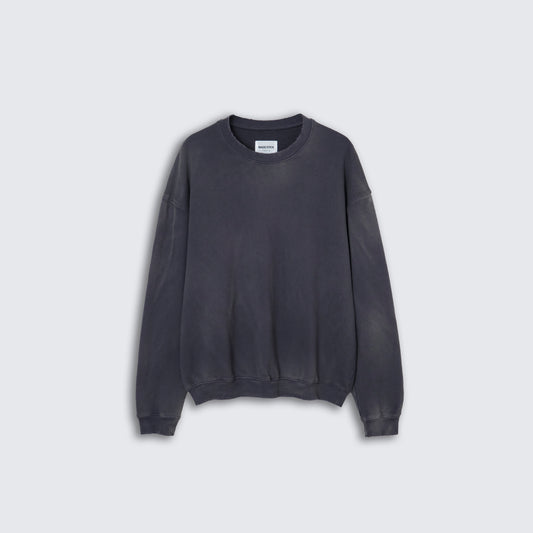 FADED CREW SWEAT
