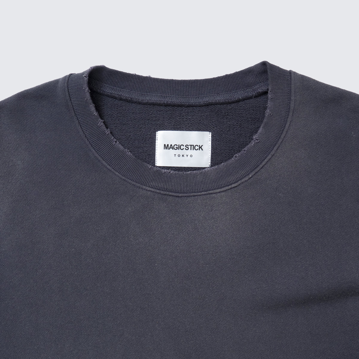 FADED CREW SWEAT