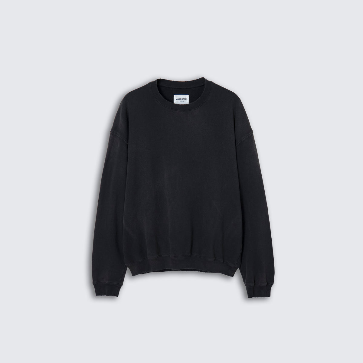 FADED CREW SWEAT