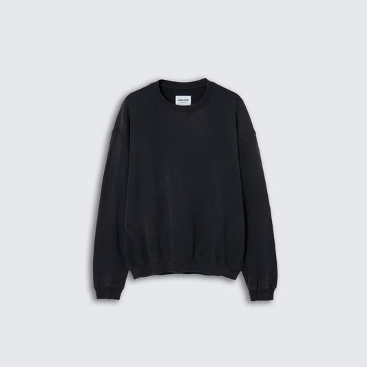 FADED CREW SWEAT