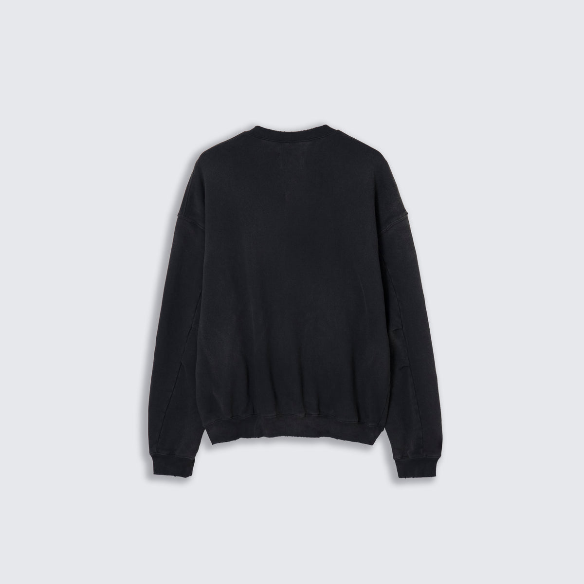 FADED CREW SWEAT