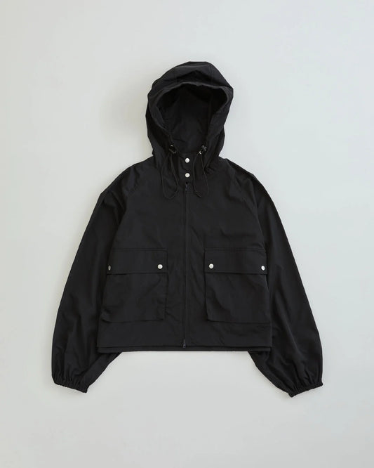 NYLON SHORT BLOUSON