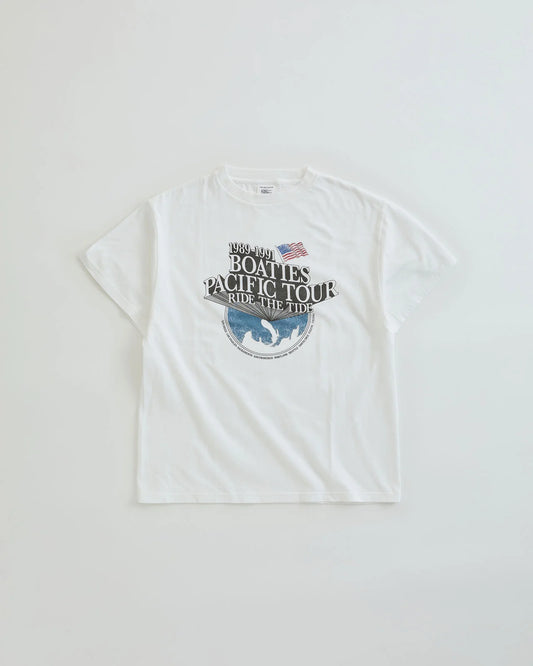 BOATIES TOUR TEE